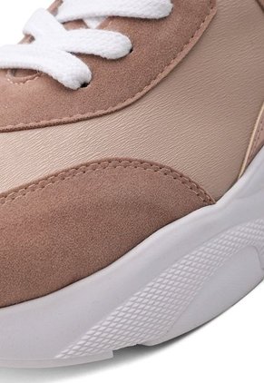 Tenis O Sneakers Rosa BULL TERRIER AKI