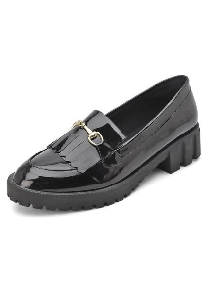 ZAPATO DE DAMA COLOR NEGRO CAMELIA