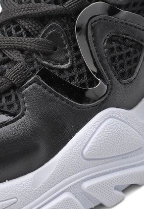 Tenis O Sneakers Negro BULL TERRIER CHERLYN