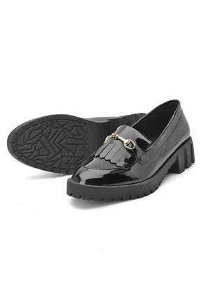 ZAPATO DE DAMA COLOR NEGRO CAMELIA