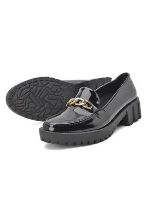 ZAPATO DE DAMA COLOR NEGRO CYEL