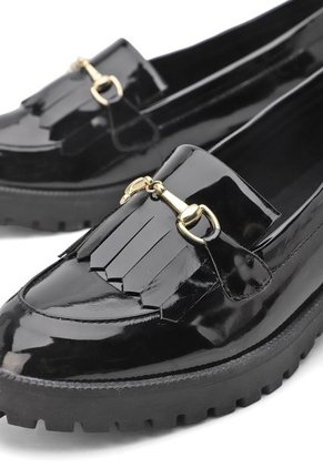 ZAPATO DE DAMA COLOR NEGRO CAMELIA