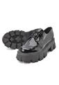 Zapato De Dama Negro BULL TERRIER CHIRLEY de BULL TERRIER