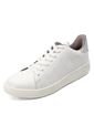 SNEAKERS PARA DAMA BLANCO BULL TERRIER ONE SMITH SILVER de BULL TERRIER