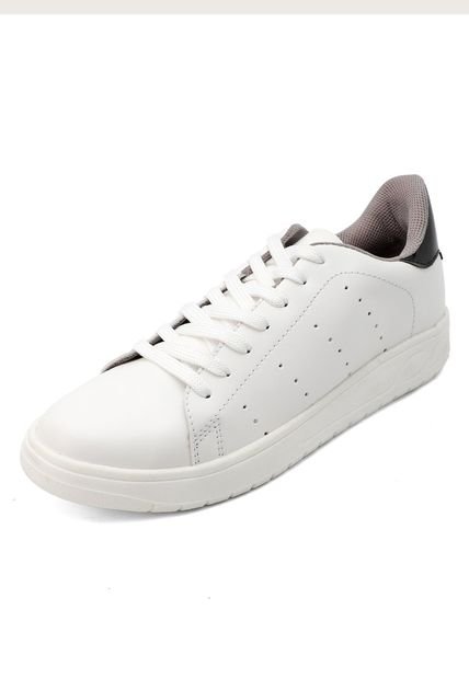 SNEAKERS PARA DAMA BLACK BULL TERRIER ONE SMITH