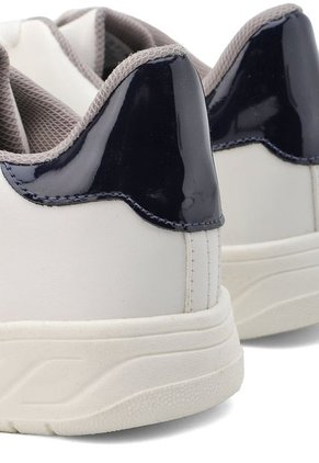 SNEAKERS PARA DAMA BLUE BULL TERRIER ONE SMITH