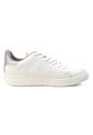 SNEAKERS PARA DAMA BLANCO BULL TERRIER ONE SMITH SILVER de BULL TERRIER