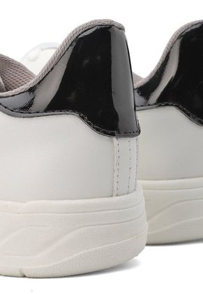 SNEAKERS PARA DAMA BLACK BULL TERRIER ONE SMITH