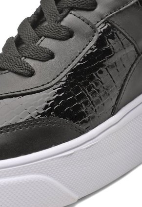 TENIS NEGROS BULL TERRIER ADARYA