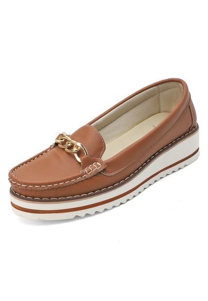 ZAPATO TUBULAR MIEL BULL TERRIER DARLYN