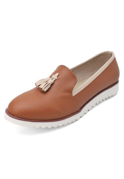 ZAPATOS TABACO BULL TERRIER DAMAR