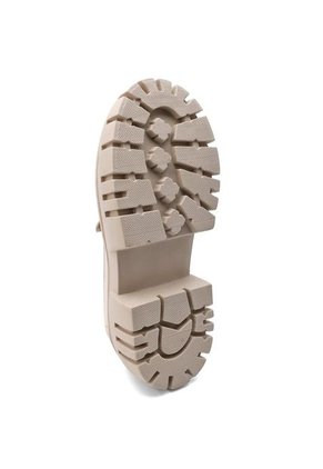 MOCASINES BEIGE BULL TERRIER CHARLOTTE