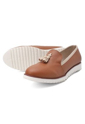 ZAPATOS TABACO BULL TERRIER DAMAR