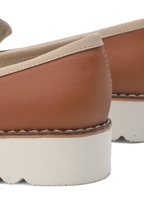 ZAPATOS  TABACO BULL TERRIER DALIA