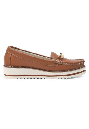 ZAPATO TUBULAR MIEL BULL TERRIER DARLYN