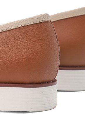 ZAPATOS TABACO BULL TERRIER DAMAR