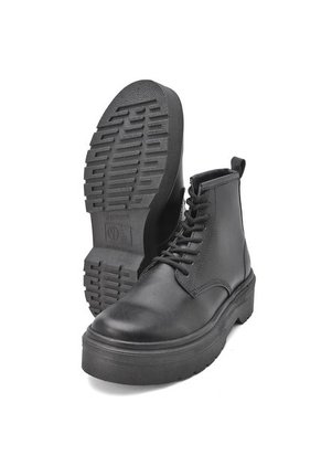 BOTA NEGRA BULL TERRIER DINO