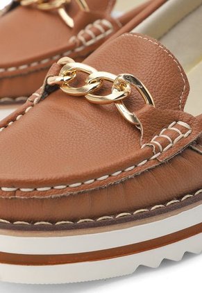 ZAPATO TUBULAR MIEL BULL TERRIER DARLYN