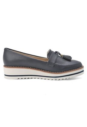 ZAPATO AZUL BULL TERRIER ARANY