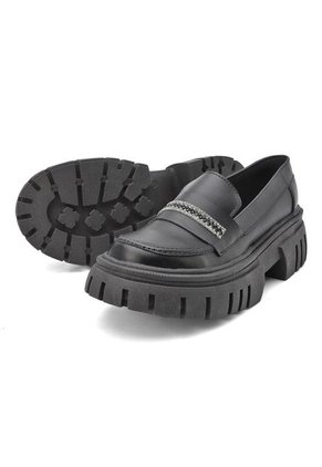 MOCASIN NEGRO BULL TERRIER DARCI