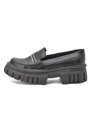 MOCASIN NEGRO BULL TERRIER DARCI