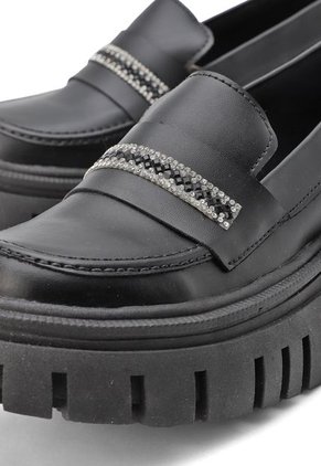 MOCASIN NEGRO BULL TERRIER DARCI