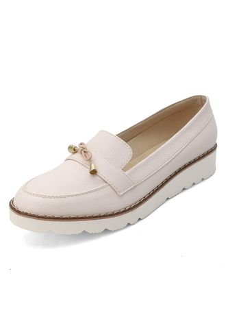 ZAPATO ROSA CREMA BULL TERRIER LIA BULL TERRIER