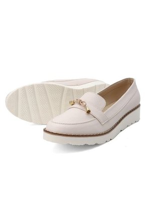 ZAPATO ROSA CREMA BULL TERRIER LIA