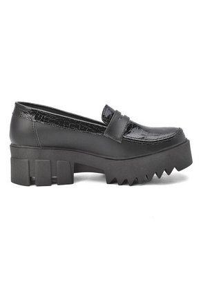 MOCASIN NEGRO BULL TERRIER DAIANA