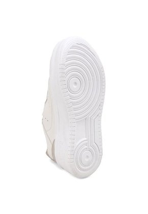 TENIS BLANCOS CON CHULO ROSADO BULL TERRIER LESLIE