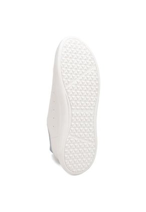 TENIS BLANCOS CON CHULO EN JEAN BULL TERRIER DASHA