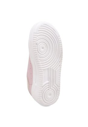 TENIS ROSADOS CON CHULO BEIGE BULL TERRIER DASHILA