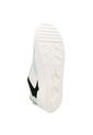 TENIS BLANCOS CON APLIQUES VERDES BULL TERRIER CARLA de BULL TERRIER