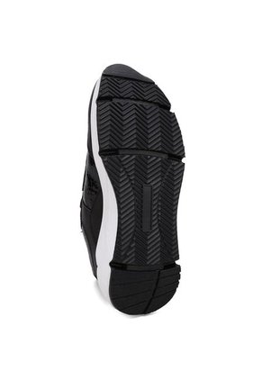 TENIS NEGROS CON GRABADO EN CHAROL BULL TERRIER AKIRA