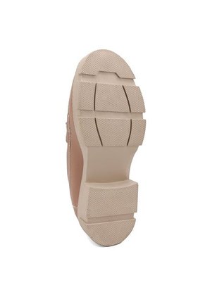 MOCASINES MAQUILLAJE CON HERRAJE DORADO BULL TERRIER BELLA