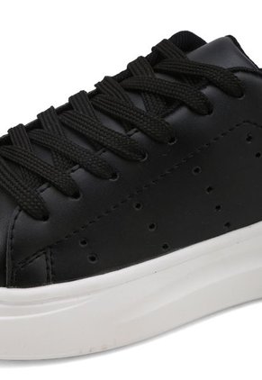 TENIS NEGROS BULL TERRIER CAROLYN