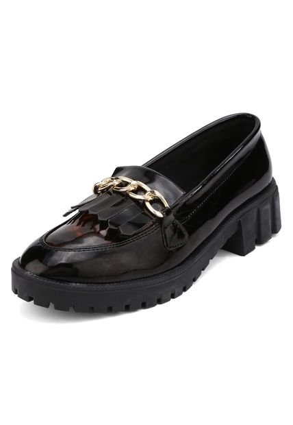 ZAPATO MAQUILLAJE CON HERRAJE CORANNY