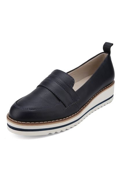 MOCASINES AZULES BULL TERRIER BETTY