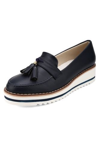 MOCASINES AZULES BULL TERRIER ARANY BULL TERRIER