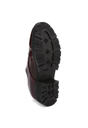 MOCASINES VINOTINTO EN CHAROL BULL TERRIER BIBIANA