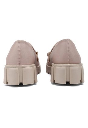 ZAPATO ROSA CON HERRAJE COMBINADO CYEL