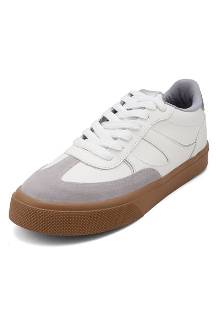 TENIS NEGROS CON APLIQUES PLATA LIZZIE