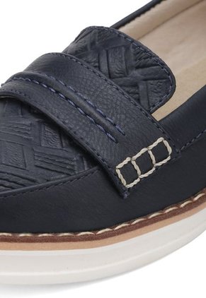 ZAPATO AZUL BULL TERRIER DOMENICA