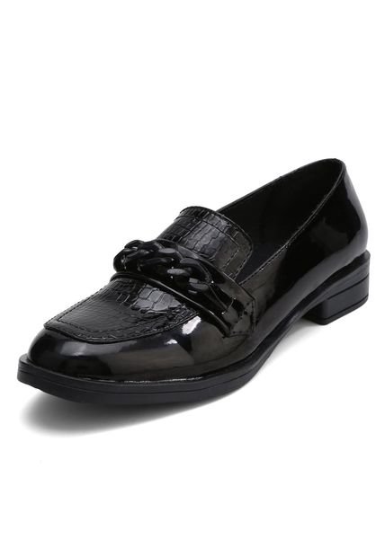 ZAPATO OCRE CON TACHES AMINA