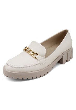 ZAPATO BEIGE BULL TERRIER CYEL