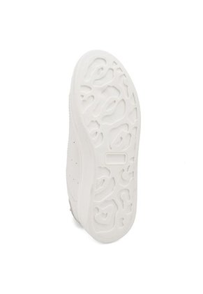 TENIS BLANCOS CON CHULO ROSA BULL TERRIER CAROL