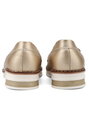 ZAPATO DORADO BULL TERRIER DOMENICA