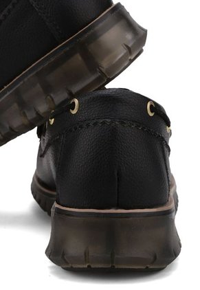 TUBULAR NEGRO CON HERRAJE BULL TERRIER ARIA