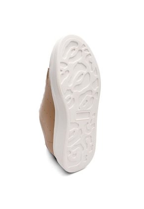 DEPORTIVO BEIGE/BLANCO BULLTERRIER CAROL