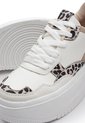 DEPORTIVO BLANCO/ANIMAL PRINT BULL TERRIER ANNIES  de BULL TERRIER